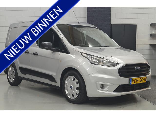 Ford TRANSIT CONNECT 1.5 EcoBlue L1 Trend // NAVI // AIRCO // CAMERA // PDC // TREKHAAK // 153.000 km // GEEN BPM !!