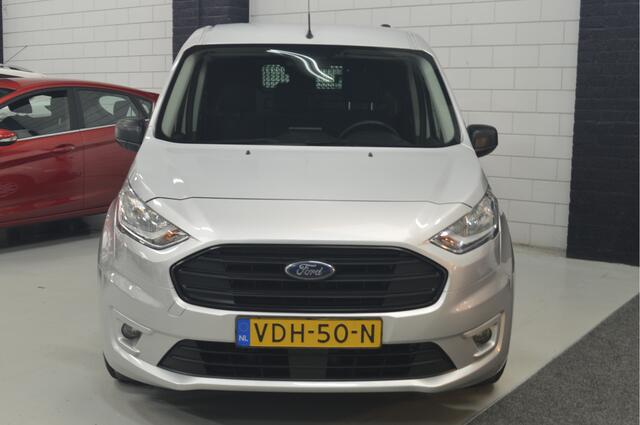 Ford TRANSIT CONNECT 1.5 EcoBlue L1 Trend // NAVI // AIRCO // CAMERA // PDC // TREKHAAK // 153.000 km // GEEN BPM !!