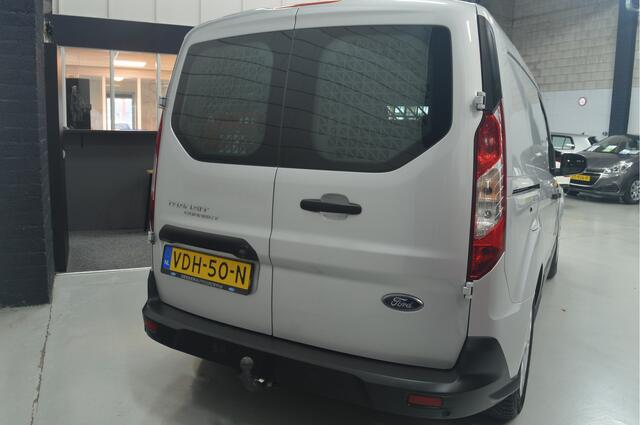 Ford TRANSIT CONNECT 1.5 EcoBlue L1 Trend // NAVI // AIRCO // CAMERA // PDC // TREKHAAK // 153.000 km // GEEN BPM !!