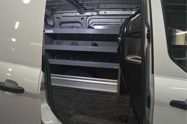 Ford TRANSIT CONNECT 1.5 EcoBlue L1 Trend // NAVI // AIRCO // CAMERA // PDC // TREKHAAK // 153.000 km // GEEN BPM !!