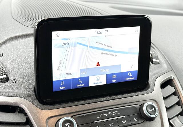 Ford TRANSIT CONNECT 1.5 EcoBlue L1 Trend