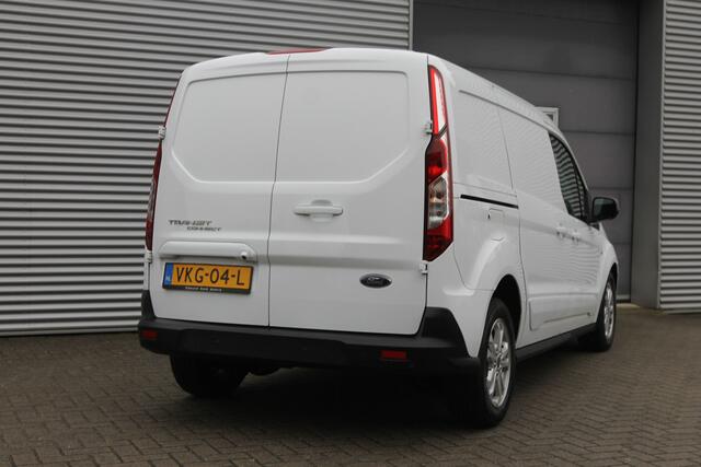 Ford TRANSIT CONNECT 1.5 EcoBlue L2 Limited I Automaat I Carplay I Clima I Camera