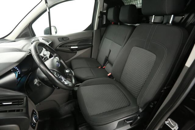 Ford TRANSIT CONNECT 1.5 EcoBlue 100PK L2 Black Edition | 8-Traps Aut. | Camera | 3-Zits | Airco | Cruise | Trekh. | Winterpakket | Carplay