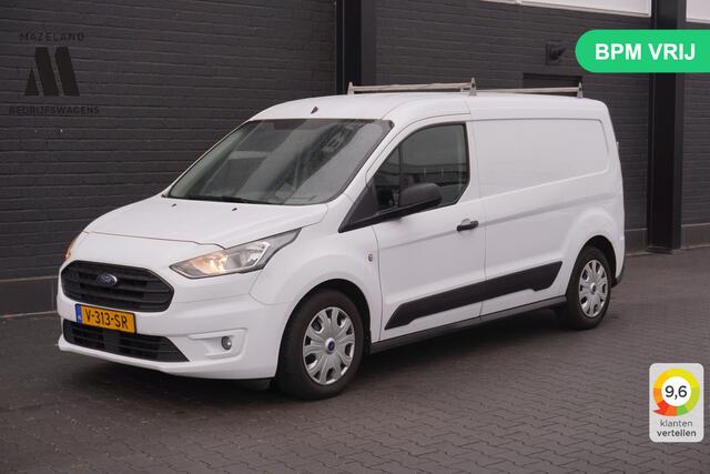 Ford TRANSIT CONNECT 1.5 EcoBlue 100PK L2 EURO 6 - Airco - Cruise - Trekhaak - ¤9.900,- Excl.