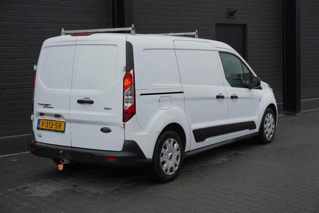 Ford TRANSIT CONNECT 1.5 EcoBlue 100PK L2 EURO 6 - Airco - Cruise - Trekhaak - ¤9.900,- Excl.
