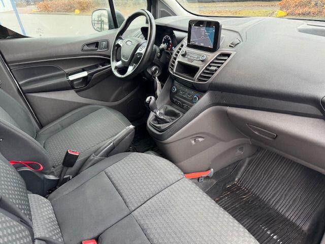 Ford TRANSIT CONNECT 1.0 Ecoboost Benzine L2 Trend 3Zits Airco,Navigatie,Camera Zeer Nette Auto
