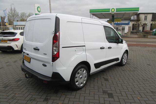 Ford TRANSIT CONNECT 1.5 EcoBlue L1 Trend, Airco, PDC, Cruise Control, Trekhaak
