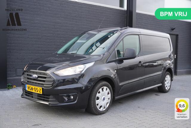 Ford TRANSIT CONNECT 1.5 EcoBlue 100PK L2 EURO 6 - Airco - Navi - Cruise - ¤10.900,- Excl.