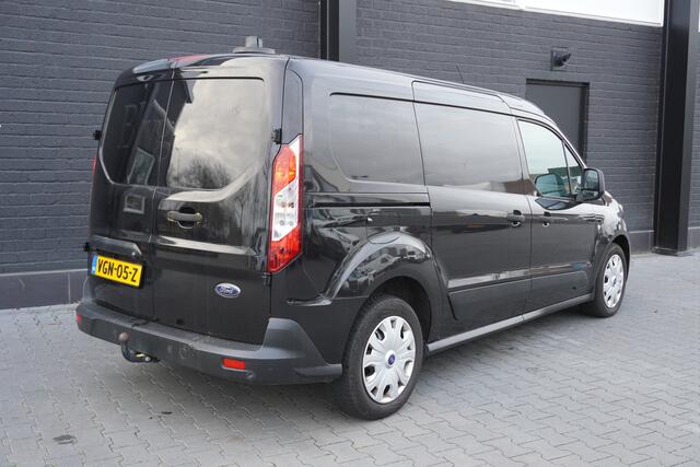 Ford TRANSIT CONNECT 1.5 EcoBlue 100PK L2 EURO 6 - Airco - Navi - Cruise - ¤10.900,- Excl.