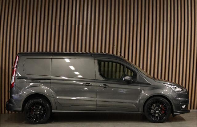 Ford TRANSIT CONNECT 1.5 EcoBlue L2 Sport | Bi-Xenon | Keyless Go | CarPlay | Camera | Navigatie | 8-Traps automaat | Cruise control | Trekhaak | Stoelverwarming | Lederen bekleding | Nieuwe APK | NAP Logisch