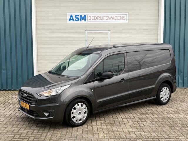 Ford TRANSIT CONNECT 1.5 120Pk EcoBlue L2 Trend / Cruise / Airco / Navi / Trekhaak / Apk t/m 03-10-2026