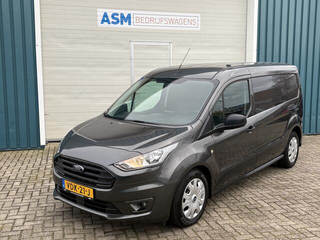 Ford TRANSIT CONNECT 1.5 120Pk EcoBlue L2 Trend / Cruise / Airco / Navi / Trekhaak / Apk t/m 03-10-2026