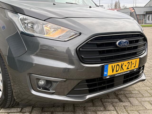 Ford TRANSIT CONNECT 1.5 120Pk EcoBlue L2 Trend / Cruise / Airco / Navi / Trekhaak / Apk t/m 03-10-2026