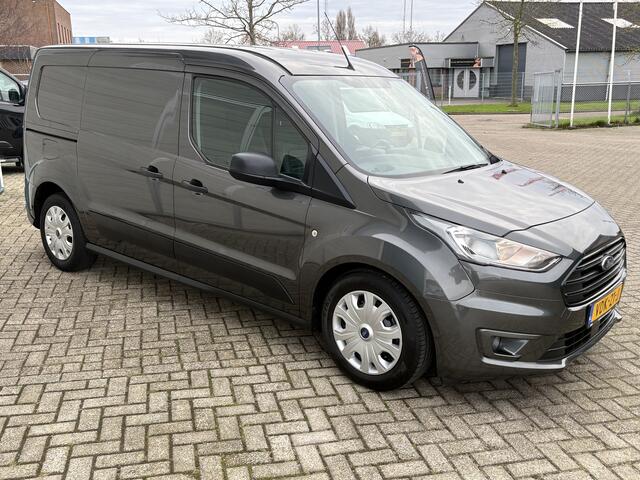 Ford TRANSIT CONNECT 1.5 120Pk EcoBlue L2 Trend / Cruise / Airco / Navi / Trekhaak / Apk t/m 03-10-2026