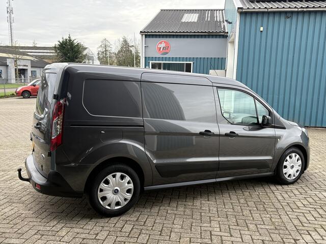 Ford TRANSIT CONNECT 1.5 120Pk EcoBlue L2 Trend / Cruise / Airco / Navi / Trekhaak / Apk t/m 03-10-2026