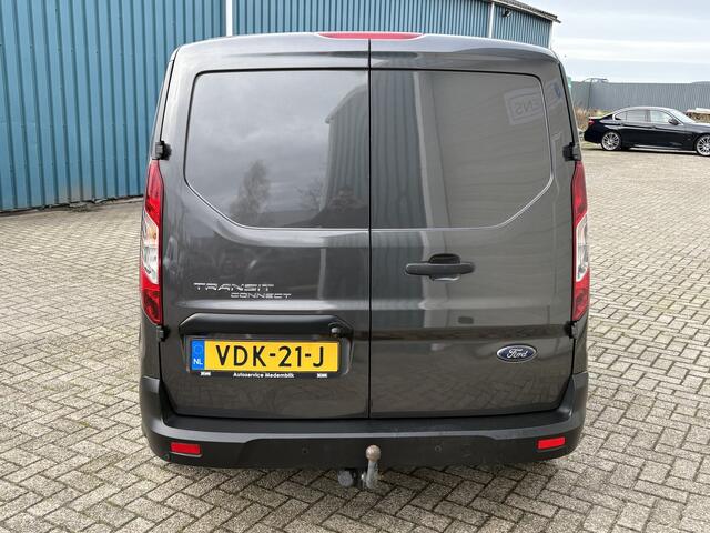 Ford TRANSIT CONNECT 1.5 120Pk EcoBlue L2 Trend / Cruise / Airco / Navi / Trekhaak / Apk t/m 03-10-2026