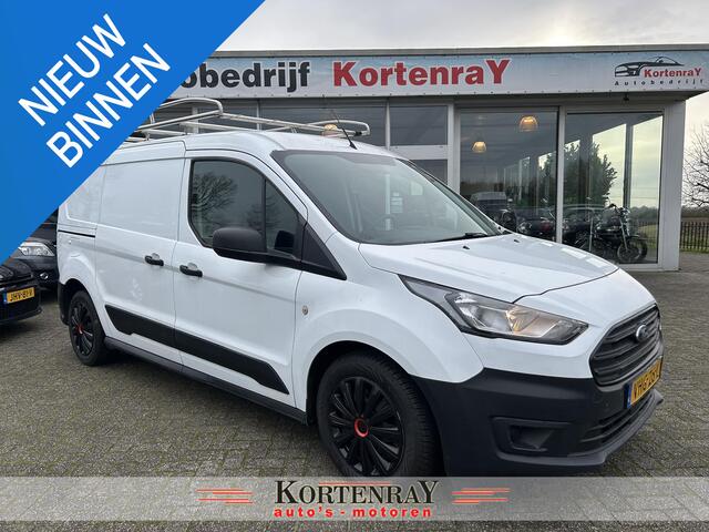 Ford TRANSIT CONNECT 1.5 EcoBlue L2 Ambiente airco/elekt ramen/trekhaak/Imperial/top conditie/