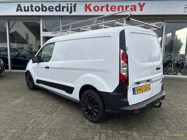 Ford TRANSIT CONNECT 1.5 EcoBlue L2 Ambiente airco/elekt ramen/trekhaak/Imperial/top conditie/