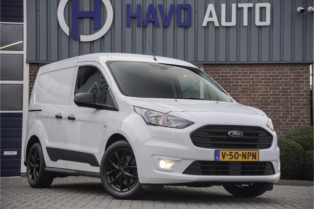 Ford TRANSIT CONNECT 1.0 Benzine, AIRCO, TREKHAAK, BTW-VRIJ / MARGE