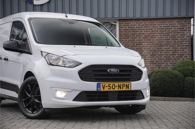 Ford TRANSIT CONNECT 1.0 Benzine, AIRCO, TREKHAAK, BTW-VRIJ / MARGE