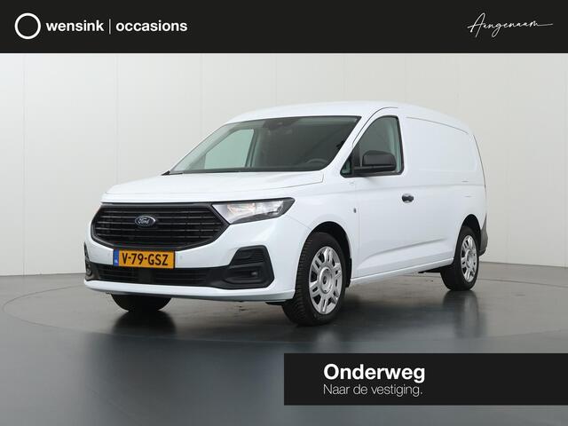 Ford TRANSIT CONNECT 2.0 ECOBLUE | 102 PK | L2 | TREND | AFN. TREKHAAK | NAVIGATIE | PARKEERSENSOREN VOOR EN ACHTER | CRUISE CONTROL | AIRCO | DIGITALE COCKPIT | MULTIFUNCTIONEEL STUURWIEL | CARPLAY / ANDROID AUTO