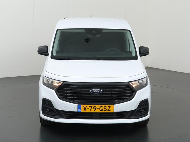Ford TRANSIT CONNECT 2.0 ECOBLUE | 102 PK | L2 | TREND | AFN. TREKHAAK | NAVIGATIE | PARKEERSENSOREN VOOR EN ACHTER | CRUISE CONTROL | AIRCO | DIGITALE COCKPIT | MULTIFUNCTIONEEL STUURWIEL | CARPLAY / ANDROID AUTO