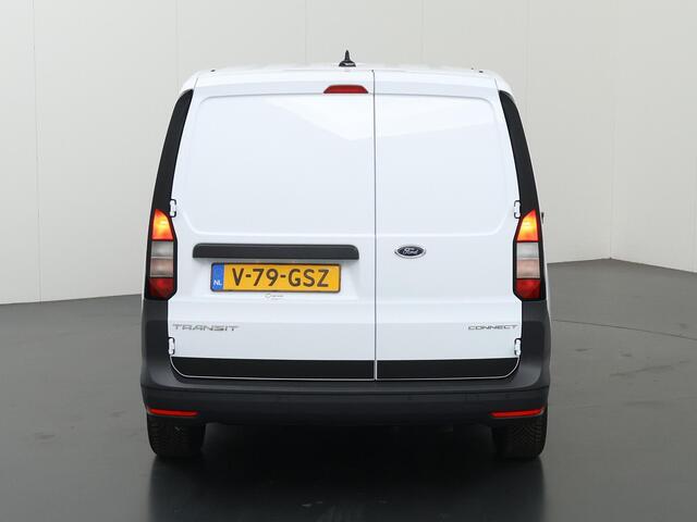 Ford TRANSIT CONNECT 2.0 ECOBLUE | 102 PK | L2 | TREND | AFN. TREKHAAK | NAVIGATIE | PARKEERSENSOREN VOOR EN ACHTER | CRUISE CONTROL | AIRCO | DIGITALE COCKPIT | MULTIFUNCTIONEEL STUURWIEL | CARPLAY / ANDROID AUTO