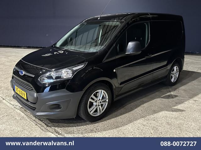 Ford TRANSIT CONNECT 1.6 TDCI L1H1 Airco | LM velgen | Trekhaak Zijdeur