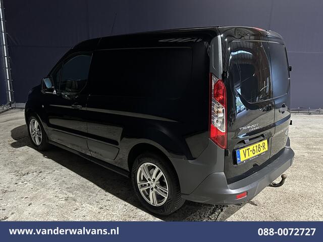 Ford TRANSIT CONNECT 1.6 TDCI L1H1 Airco | LM velgen | Trekhaak Zijdeur