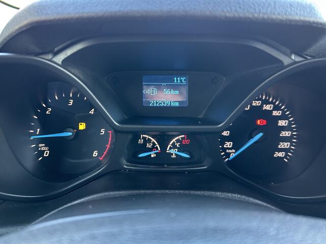Ford TRANSIT CONNECT 1.5 TDCI L1 Economy Edition Airco Cruise Trekhaak