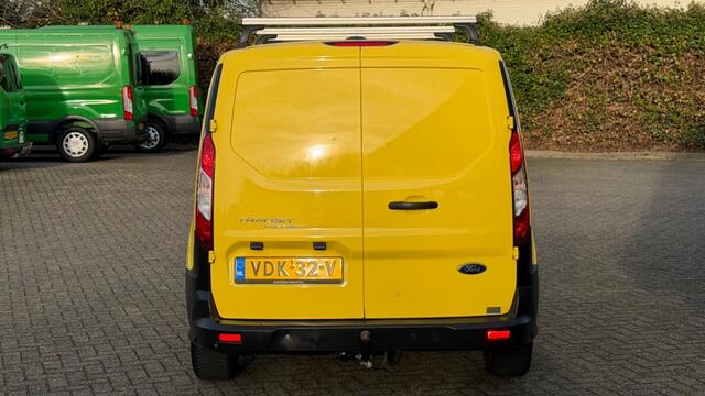 Ford TRANSIT CONNECT 1.5 TDCI 74KW 100PK EURO 6 AIRCO/ CRUISE CONTROL/ TREKHAAK/ PARKEERSENSOREN/ 100% DEALERONDERHOUDEN