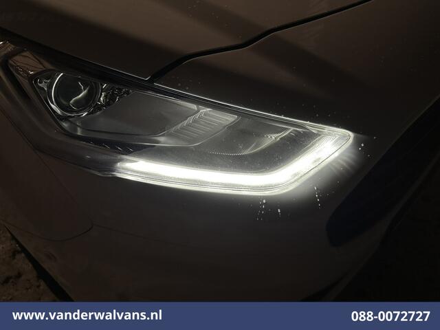 Ford TRANSIT CONNECT 1.5 EcoBlue L1H1 Euro6 Airco | Camera | LED | Stoelverwarming | Verwarmde voorruit Parkeersensoren