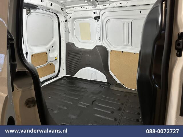 Ford TRANSIT CONNECT 1.5 EcoBlue L1H1 Euro6 Airco | Camera | LED | Stoelverwarming | Verwarmde voorruit Parkeersensoren