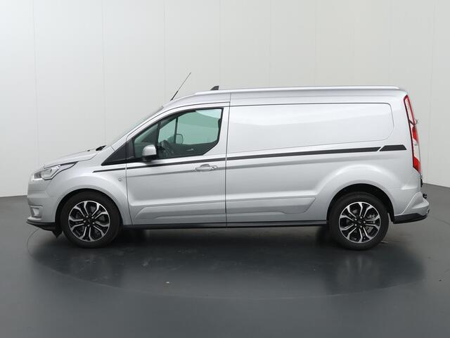 Ford TRANSIT CONNECT 1.5 ECOBLUE | AUTOMAAT | L2 | SPORT | STOELVERWARMING | ACHTERUITRIJCAMERA | CLIMATE CONTROL | NAVIGATIE | BI-XENON VERLICHTING | TREKAAK | METALLIC | PARKEERSENSOREN | CARPLAY / ANDROID AUTO | NL AUTO