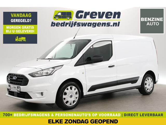 Ford TRANSIT CONNECT EcoBoost L2H1 | Benzine | Airco | Parkeersens. | Stoelverw.