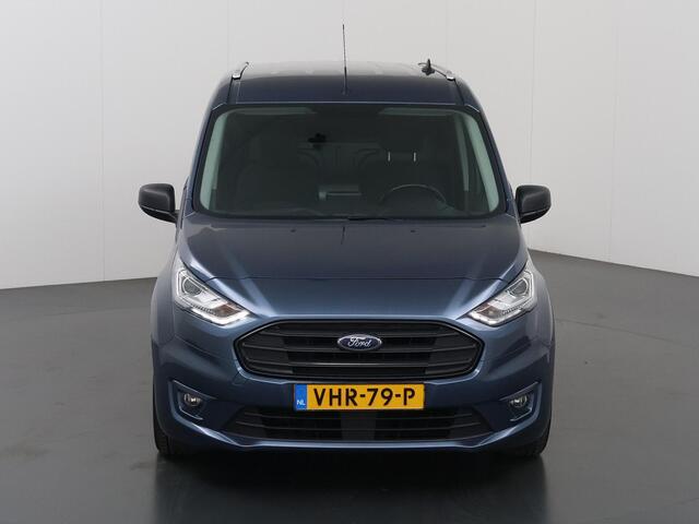 Ford TRANSIT CONNECT 1.5 EcoBlue | L1 | Trend | Navigatie | Parkeercamera | Stoelverwarming | Trekhaak |