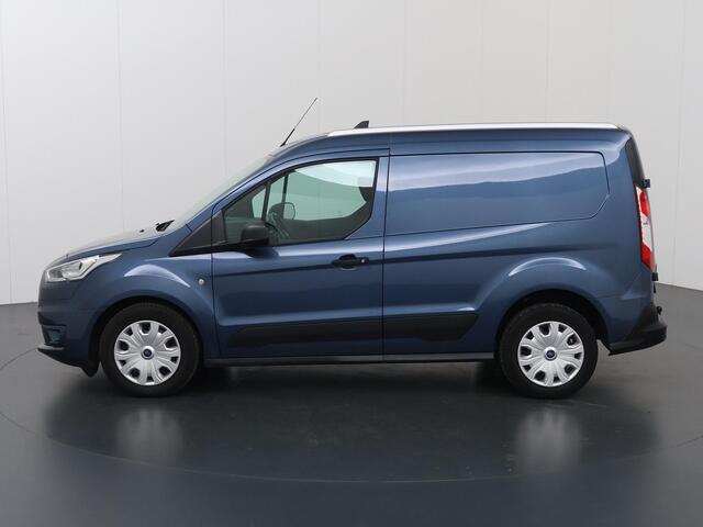 Ford TRANSIT CONNECT 1.5 EcoBlue | L1 | Trend | Navigatie | Parkeercamera | Stoelverwarming | Trekhaak |