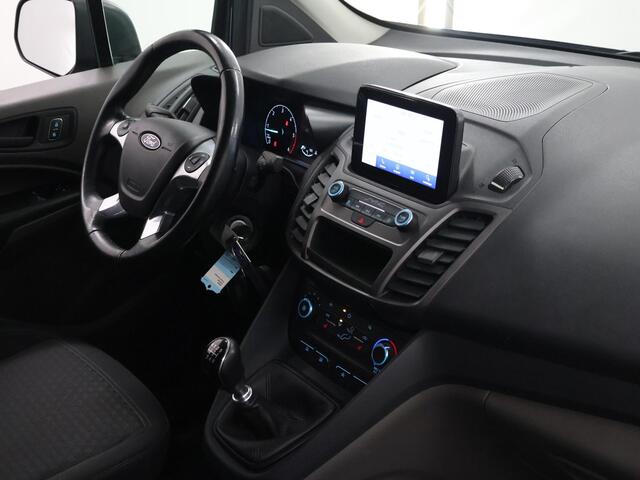 Ford TRANSIT CONNECT 1.5 EcoBlue | L1 | Trend | Navigatie | Parkeercamera | Stoelverwarming | Trekhaak |