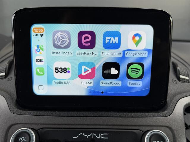 Ford TRANSIT CONNECT 1.5 EcoBlue 100PK Euro 6 L1 Trend CarPlay/cruise control/trekhaak
