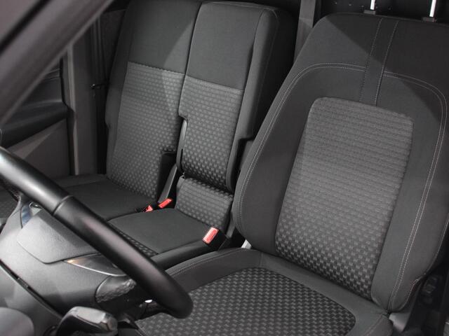 Ford TRANSIT CONNECT 100pk Automaat L2 Trend | Navigatie | Camera | Imperiaal met ladder rol | Cruise control | Trekhaak | 3-Zits | Airco | DAB+ | Euro6