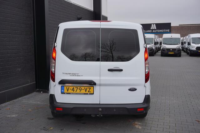 Ford TRANSIT CONNECT 1.5 EcoBlue 100PK EURO 6 - Airco - Cruise - Trekhaak - ¤9.900,- Excl.