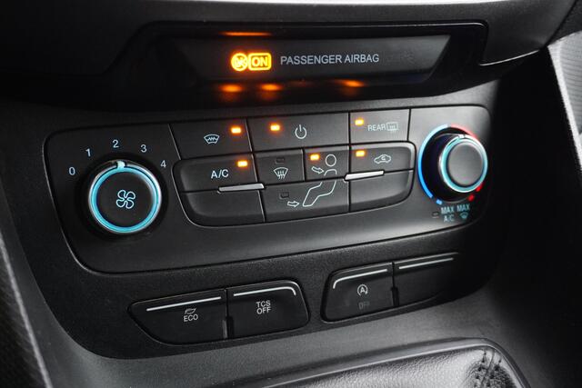 Ford TRANSIT CONNECT 1.5 EcoBlue 100PK EURO 6 - Airco - Cruise - Trekhaak - ¤9.900,- Excl.