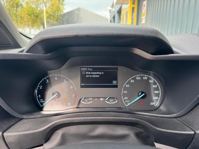 Ford TRANSIT CONNECT 1.0 EB L2 Limited | BOVAG GARANTIE