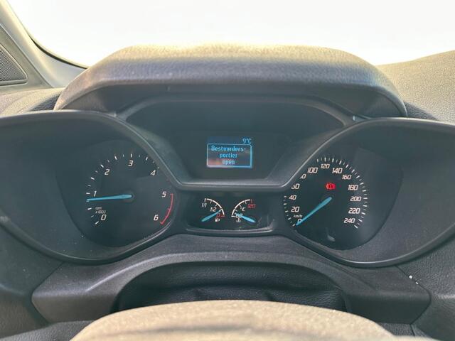 Ford TRANSIT CONNECT 1.5 TDCI L2 Economy