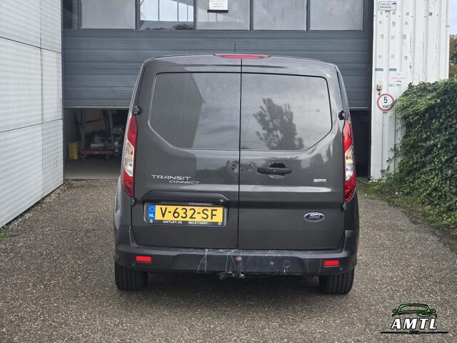 Ford TRANSIT CONNECT - 1.5 EcoBlue L2 Trend
