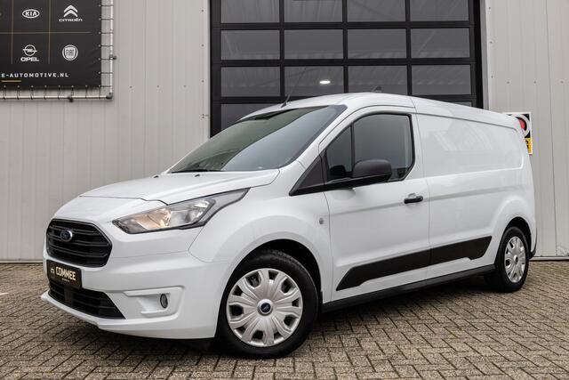 Ford TRANSIT CONNECT 1.5 EcoBlue L2 Trend ?Stoelverw?AC?Trekhaak?PDC