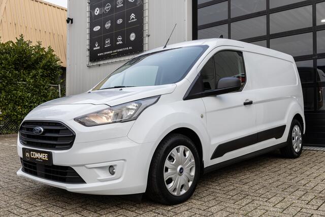 Ford TRANSIT CONNECT 1.5 EcoBlue L2 Trend ?Stoelverw?AC?Trekhaak?PDC