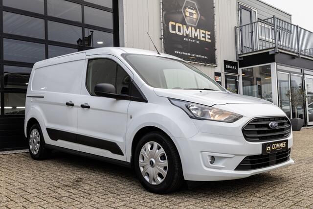 Ford TRANSIT CONNECT 1.5 EcoBlue L2 Trend ?Stoelverw?AC?Trekhaak?PDC