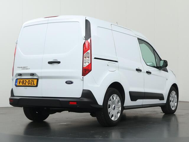 Ford TRANSIT CONNECT 1.5 EcoBlue | L1 | TREND | AIRCO | DAB+ | PARKEERSENSOREN VOOR EN ACHTER | BLUETOOTH | 2-ZITS