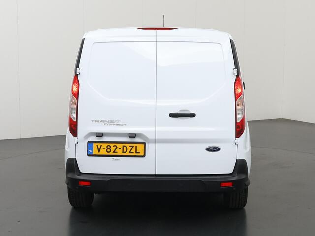 Ford TRANSIT CONNECT 1.5 EcoBlue | L1 | TREND | AIRCO | DAB+ | PARKEERSENSOREN VOOR EN ACHTER | BLUETOOTH | 2-ZITS